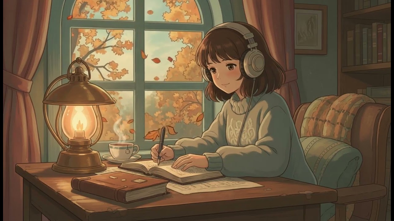 Nostalgic Hearth - Warm Lo-fi Chill-hop [85 BPM]