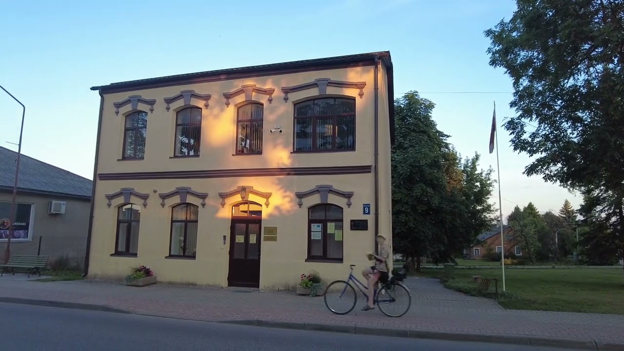 Varakļāni: jūlijs 2023