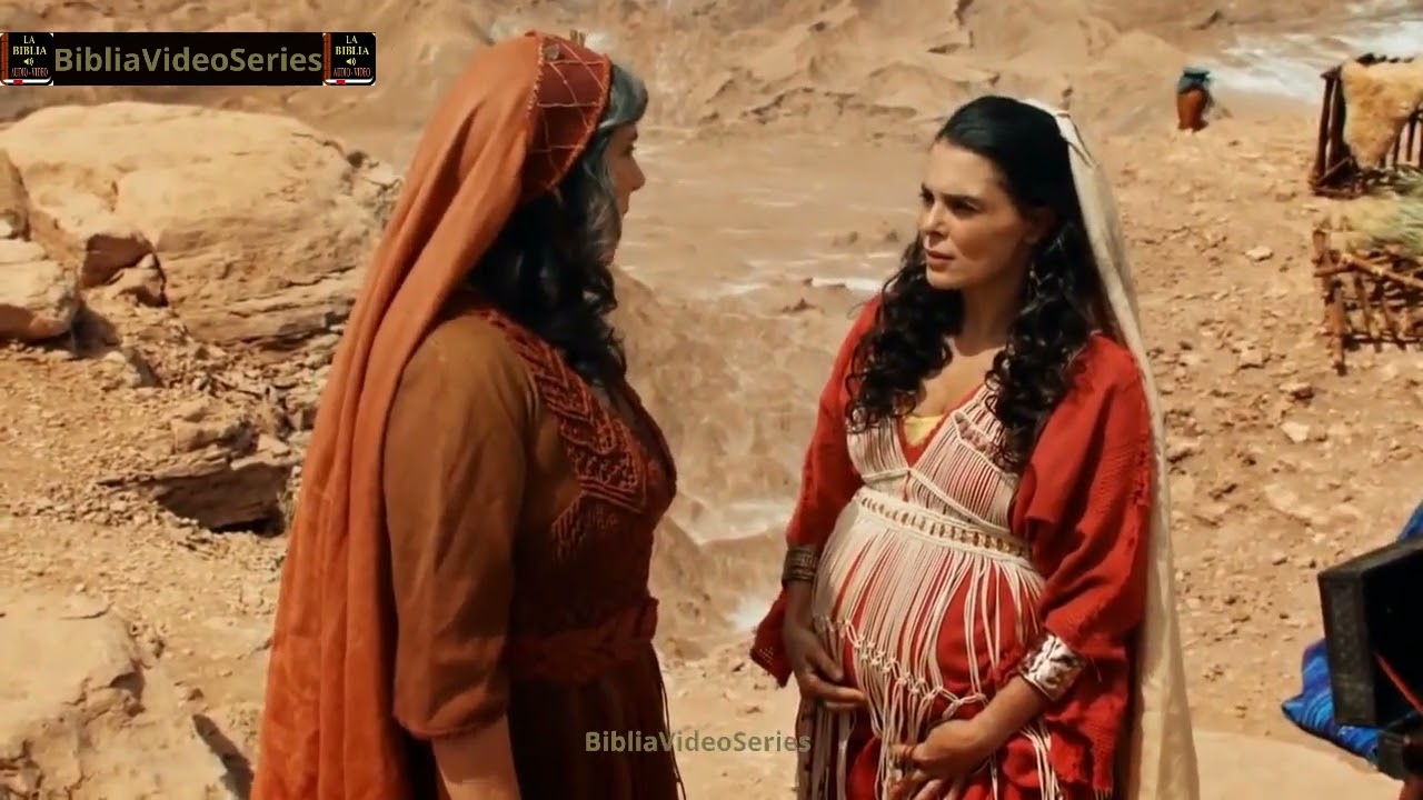 Series B&iacute;blicas | Jos&eacute; De Egipto | Lea Reprende A Raquel Por Causa De Jos&eacute; | Cap&iacute;tulo 01