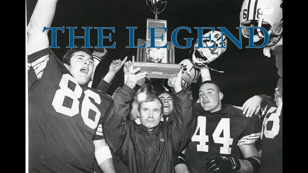 The Legend: Documentary of Head Football Coach Chuck Kyle '69