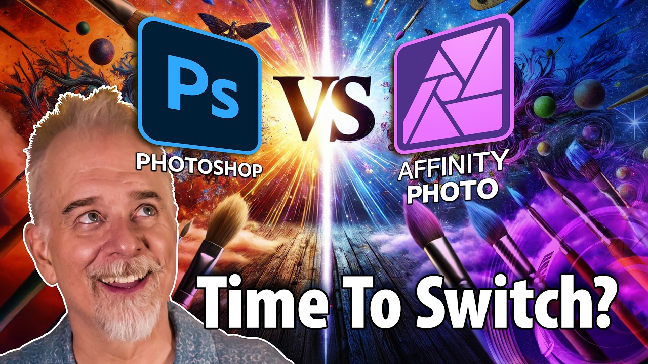 Я пользовался Affinity Photo 30 дней...