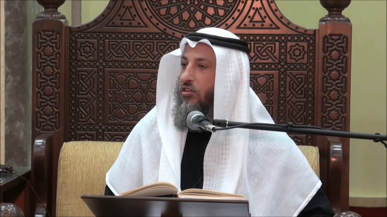 25- تعريف الاستنجاء والاستجمار والفرق بينهما  الشيخ عثمان الخميس - فوائد مختارة من شرح  دليل الطاالب