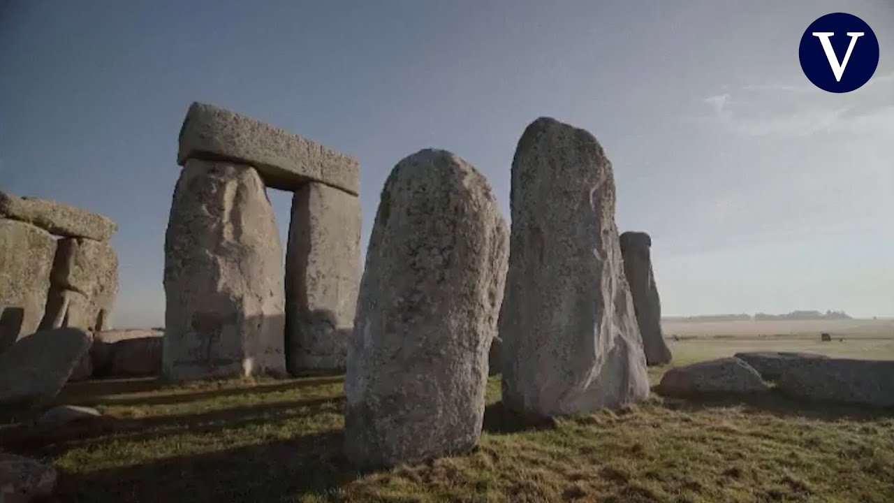 Un nuevo estudio desvela el origen de las piedras de Stonehenge