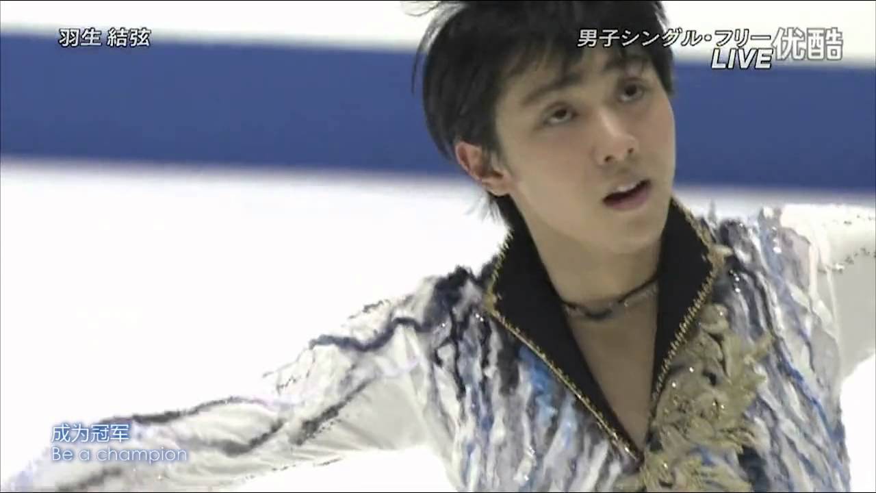[MAD][Yuzuru Hanyu羽生結弦]HallofFame