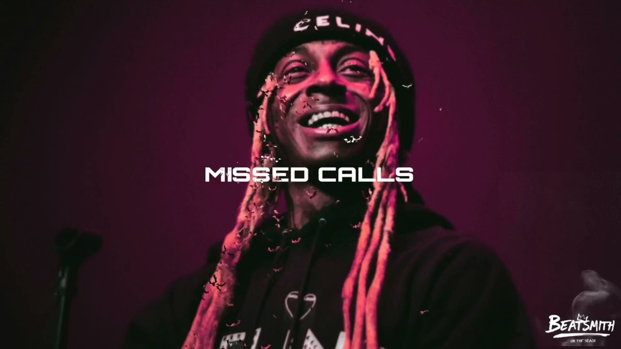 LIL WAYNE Type Beat - "MISSED CALLS" [2023]