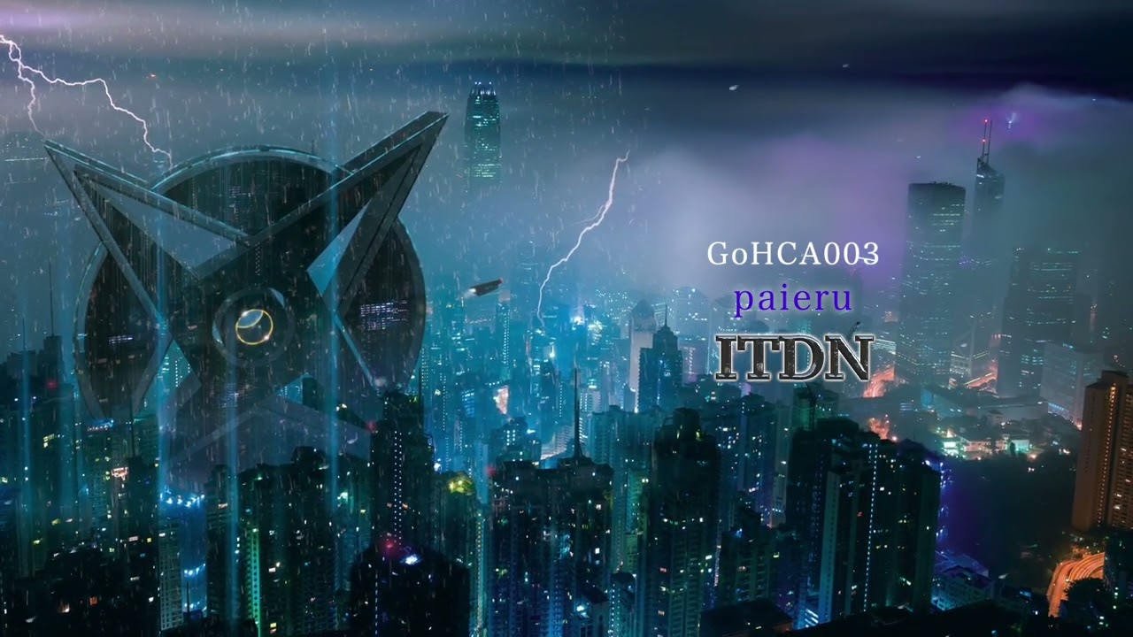 【GoHCA003】08 ITDN / paieru