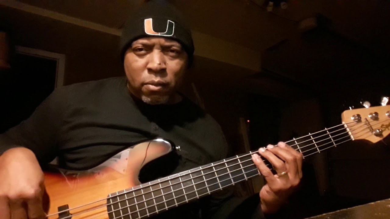 (Bass Cover) who's on the Lord's side, Timothy Wright