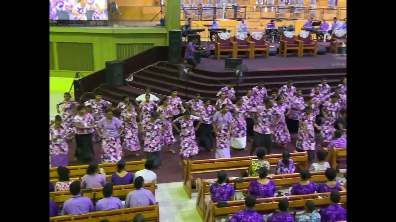 Ancf Suva GYC(Be a Godly Example Youth Camp 2023)- Mo vakabauta.