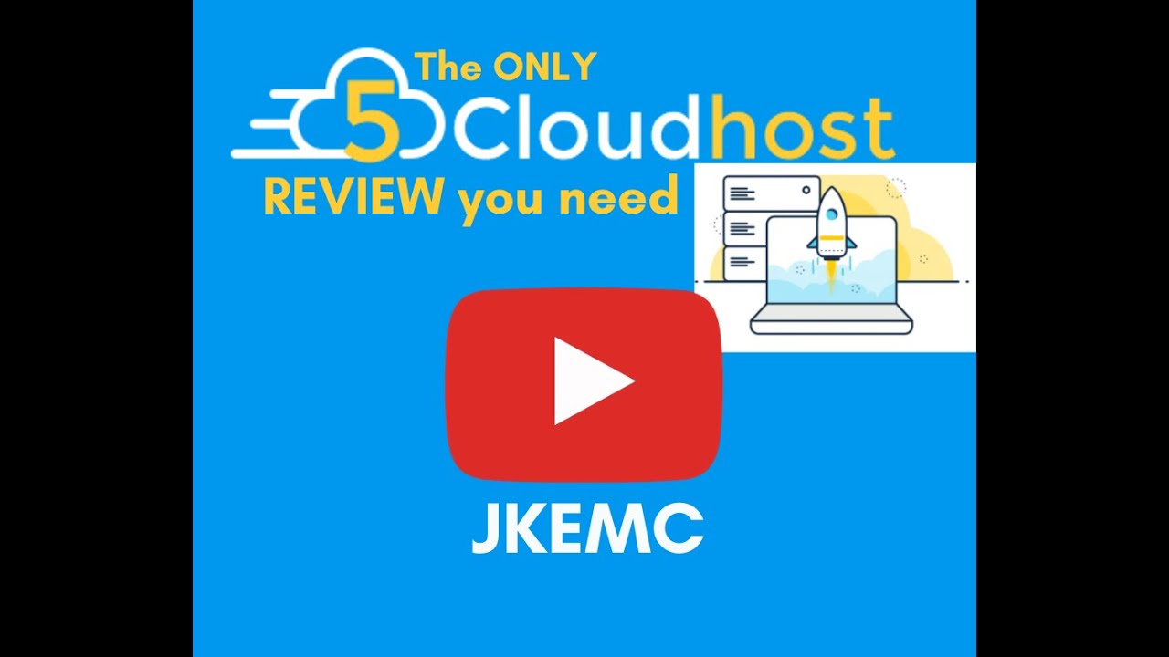 5CloudHost Review - Exclusive tailored BONUSES for you!!