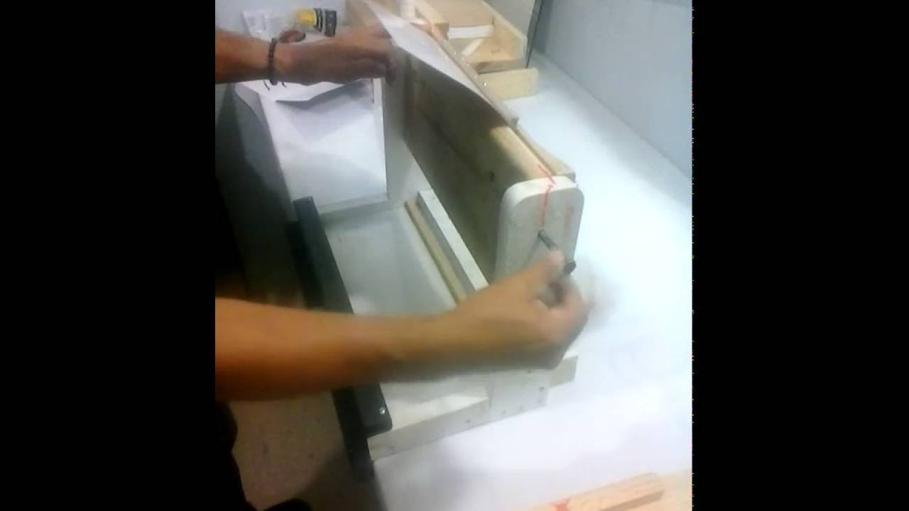 Encuadernadora Manual