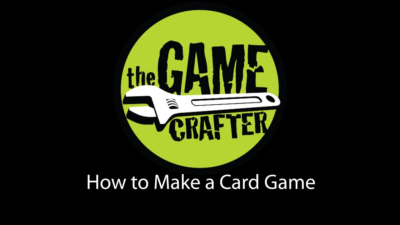 Как создать карточную игру в The Game Crafter