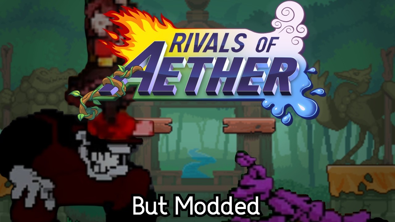 This game is CHAOS incarnate.