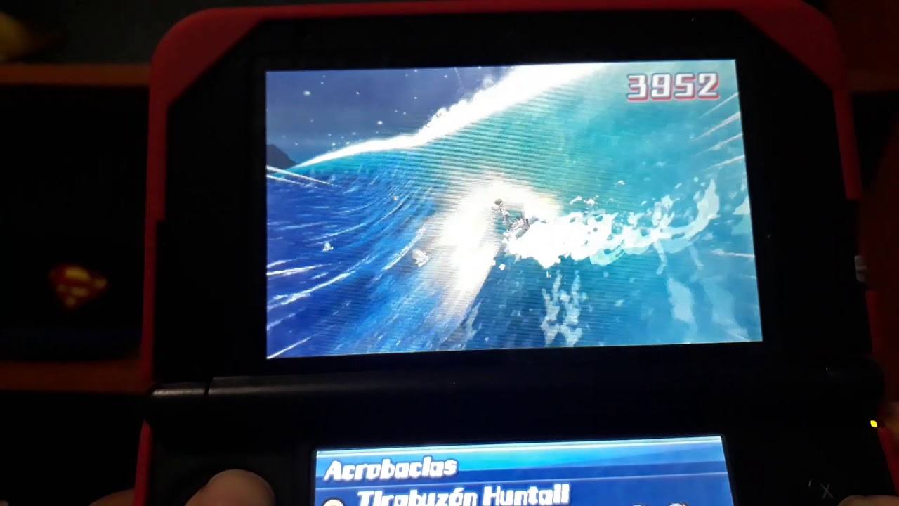 PUNTOS DE BATALLA RÁPIDOS POKEMON ULTRASOL Y ULTRALUNA