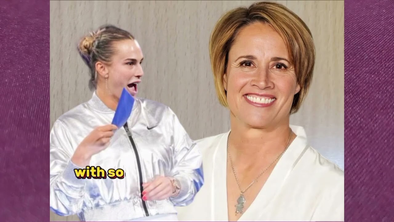 Mary Carillo faced backlash for her handling of the post-match ceremony at the 2025 US Open women's 