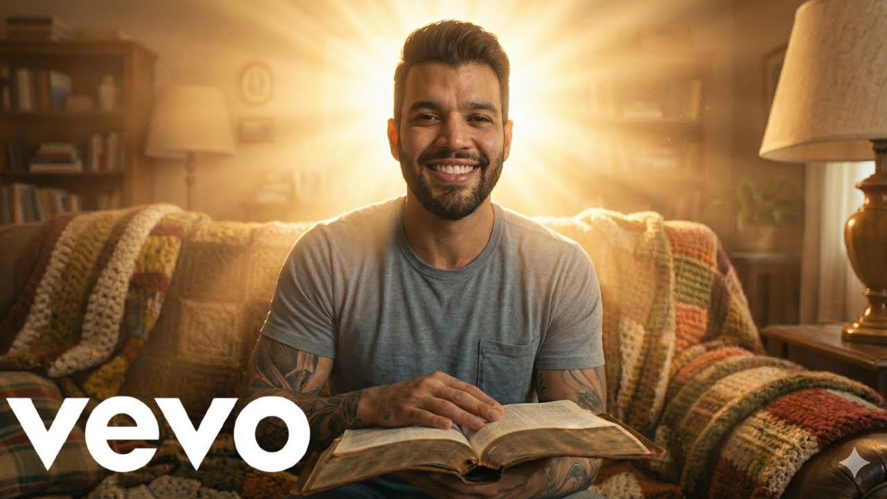 Gusttavo Lima - Aprender A Voltar | Pagode Cristão 2026