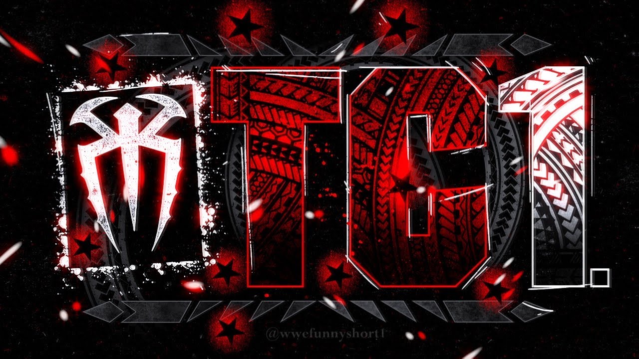 Roman Reigns - The Ultimate Chief 1 (Entrance Theme Song)