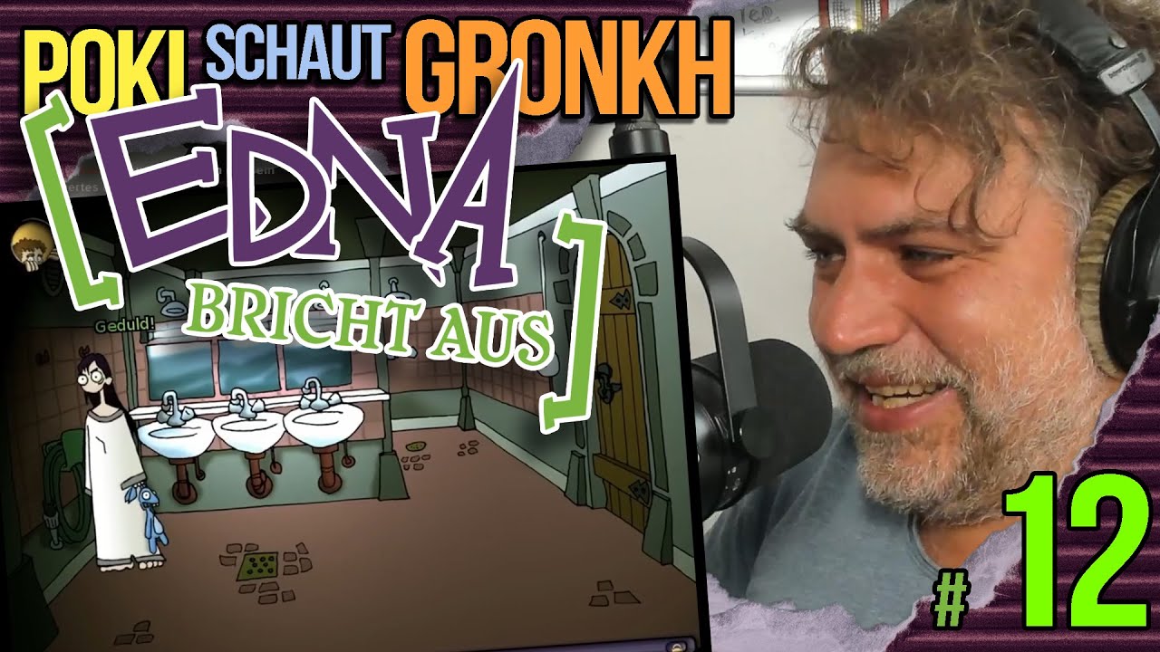 Pokis Reaction Action | Let's watch Let's Plays | Gronkh 