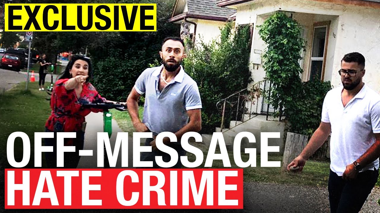 Violent attacker of two gay men in Calgary IDENTIFIED by Rebel News