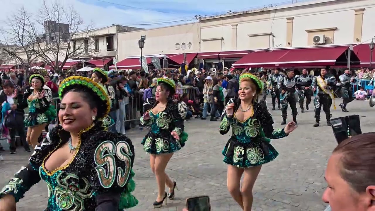 Entrada folklorica 2025 lujan