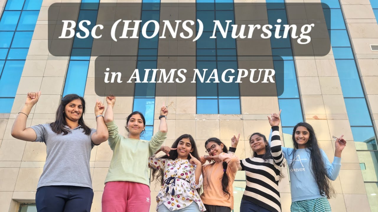 AIIMS B.SC Nursing ||AIIMS entrance exam || AIIMS NAGPUR 