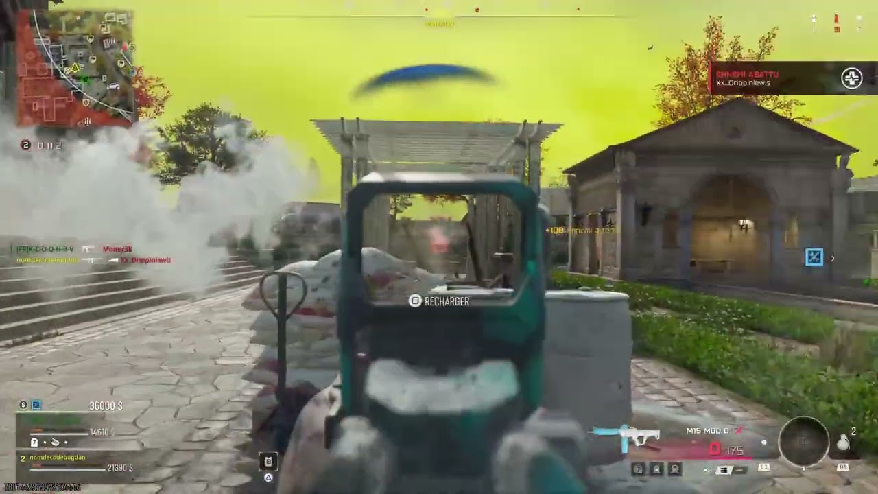 (FR/PS5) - CALL OF DUTY WARZONE BLACK OPS 7 SAISON 2 (Rediff Twitch)