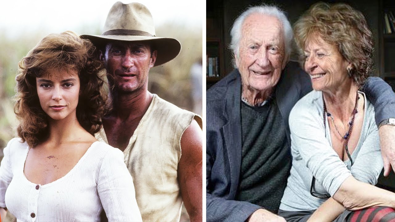 THE THORN BIRDS 1983 Cast Then and Now 2023, What Happened To The Cast After 40 Years?