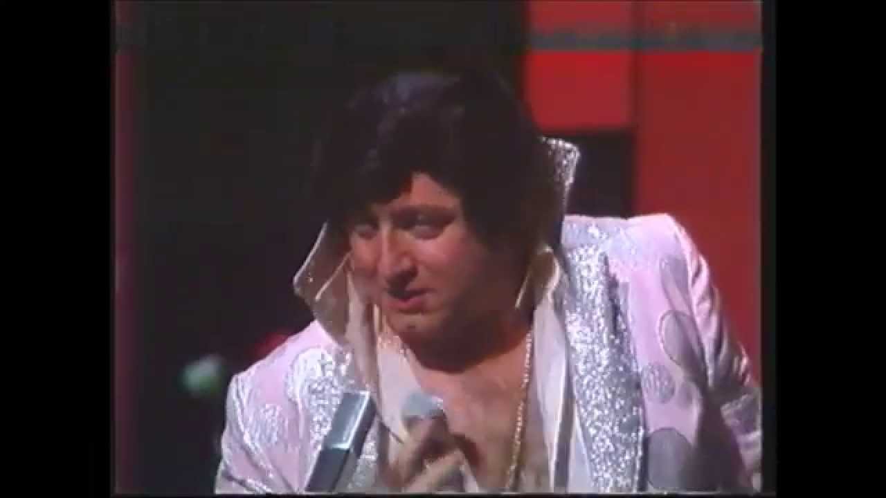 Rolv Wesenlund - Elvis Presley