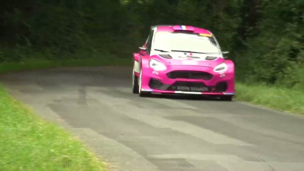 RALLYE  du ROUERGUE  2024