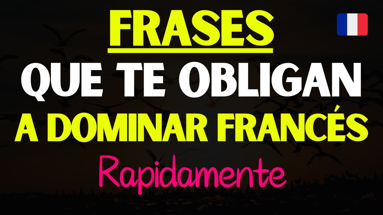 📚 2000 Frases Opuestas en Francés para Entrenar tu Oído y Hablar con Fluidez 🚀