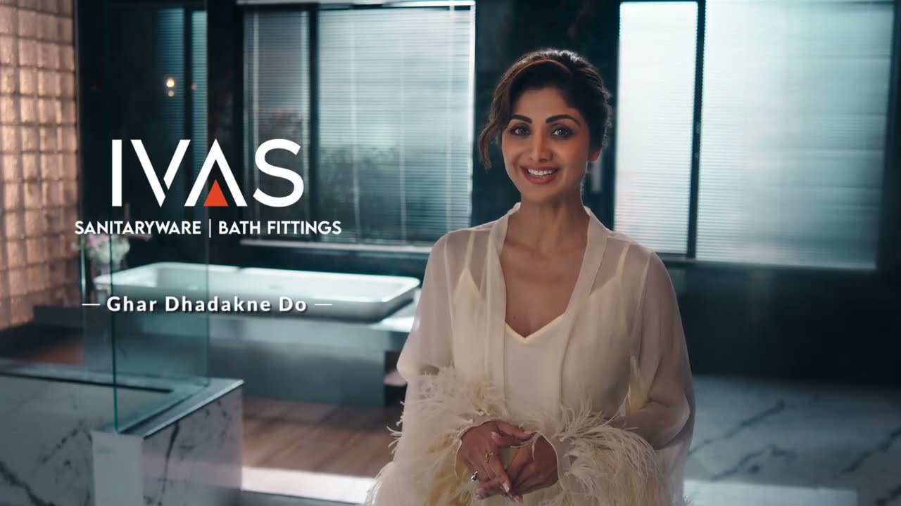 Premium Bathroom Fittings for Everyday Comfort | IVAS Bath Fittings & Sanitaryware