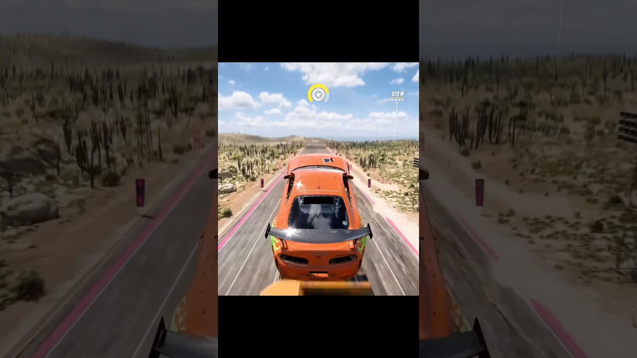 Supra MK4 vs 25 Cars Jump 😱 Can It Clear All? 