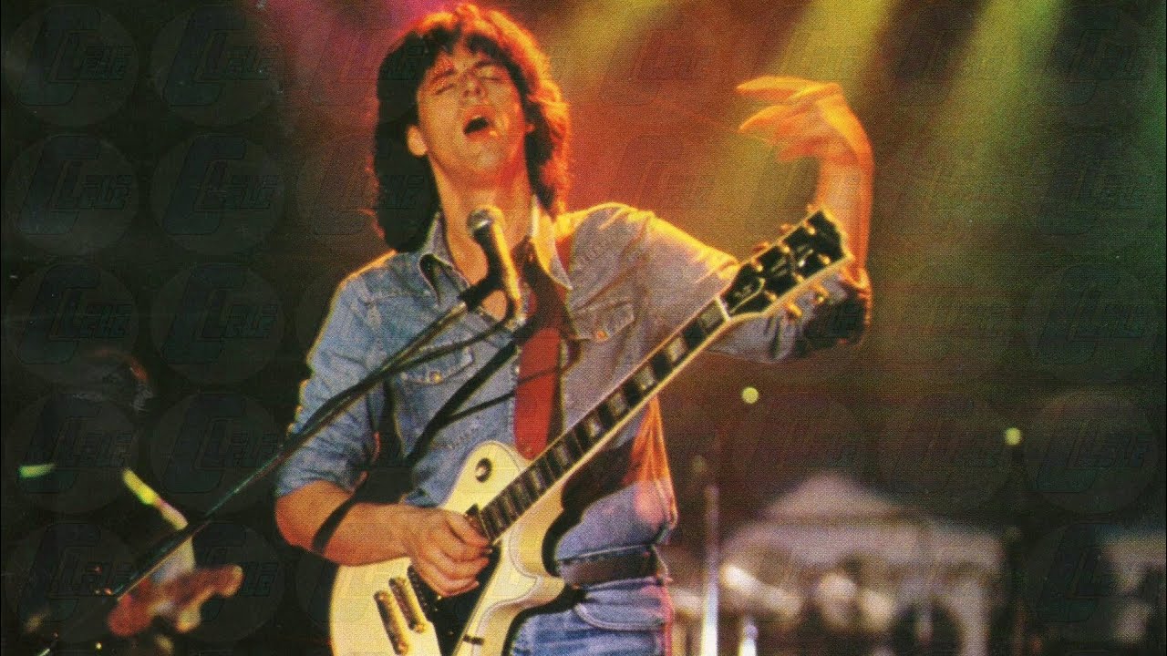Claudio Baglioni - Strada facendo LIVE (Roma, Palaeur 15/12/1981)