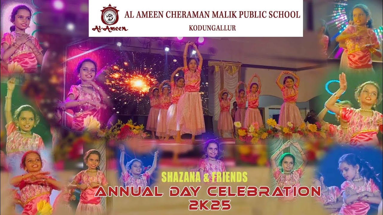 Shazana Shafeek Dance Performance
