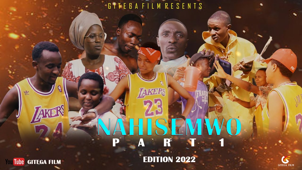 NAHISEMWO PART 1 NEW MOVIE 2022 / Tabara tabara ibiyovyabwenge vyishe ugwaruka basha🤦‍♀️🤦‍♀️