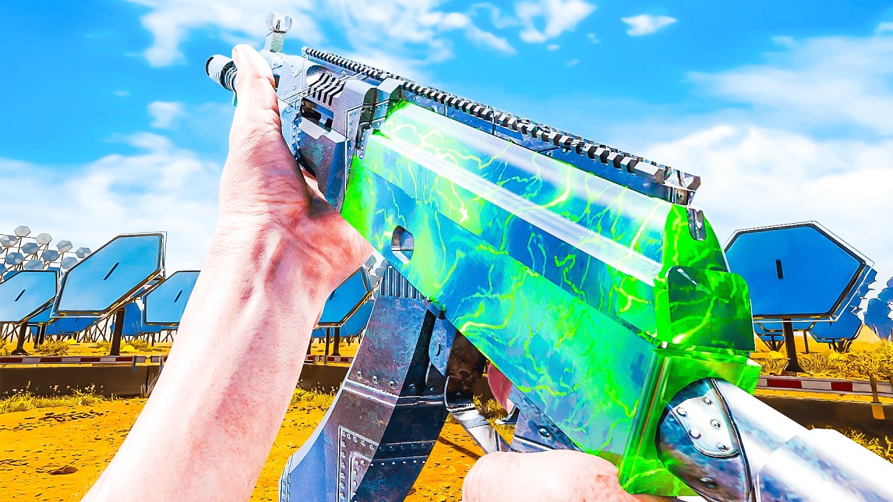 The grind to Black Ops 7 Mastery Camo (Pt. 2)