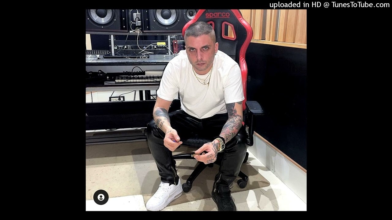 Salmo | 7 am 🥊💎🗡 (Instrumental) prod. Low Kidd