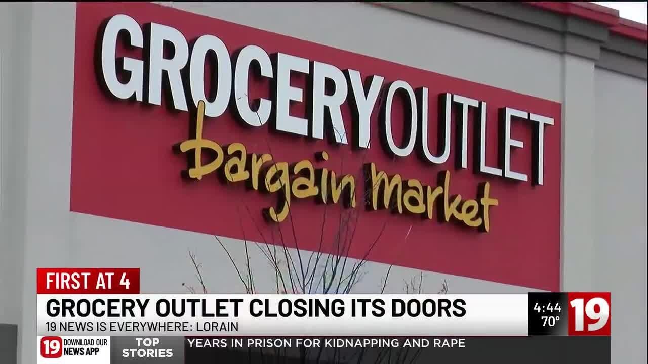 Grocery Outlet to close four stores in Northeast Ohio, cites millions in losses
