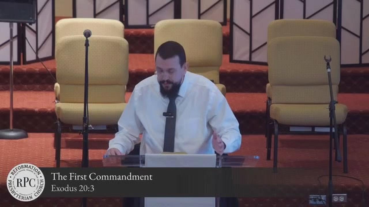 The First Commandment