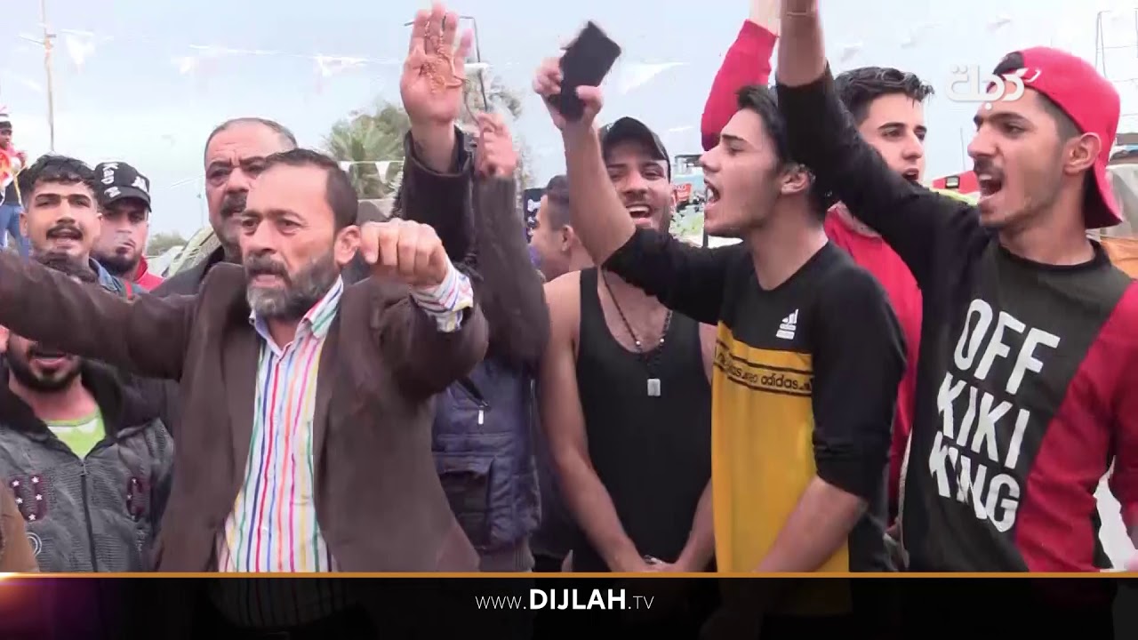 معتصمو ساحة الصدرين بالنجف: نُطالب بمرشحٍ مُستقل و لا للأسماء الحزبية