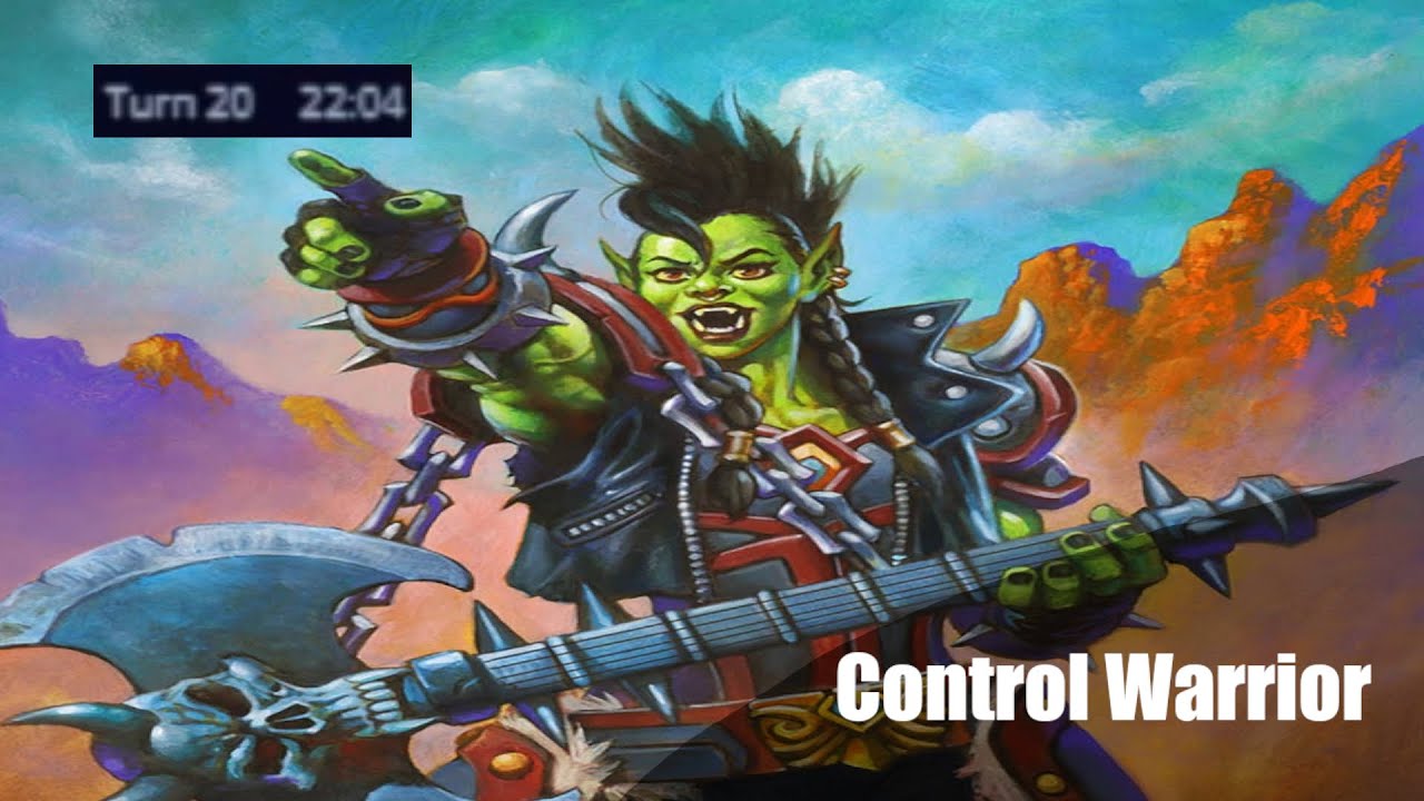 A Game of Hearthstone I 