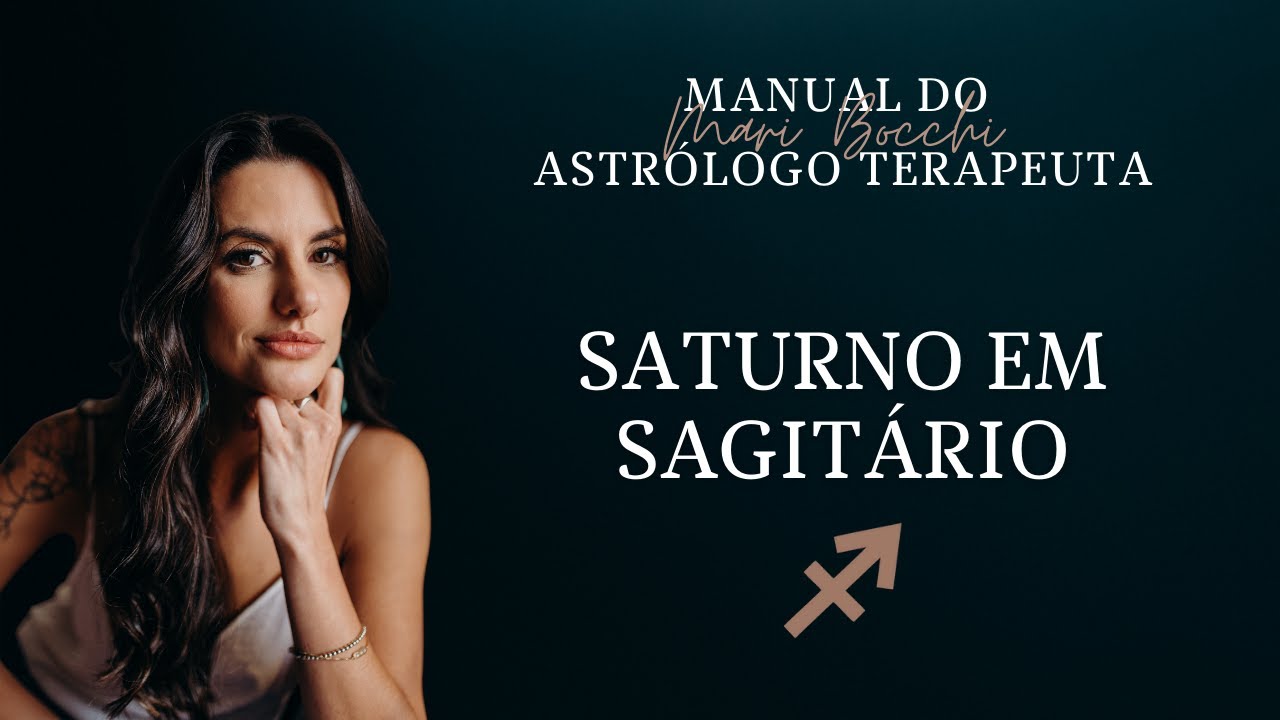 SATURNO em SAGITÁRIO - Como você deve se estruturar