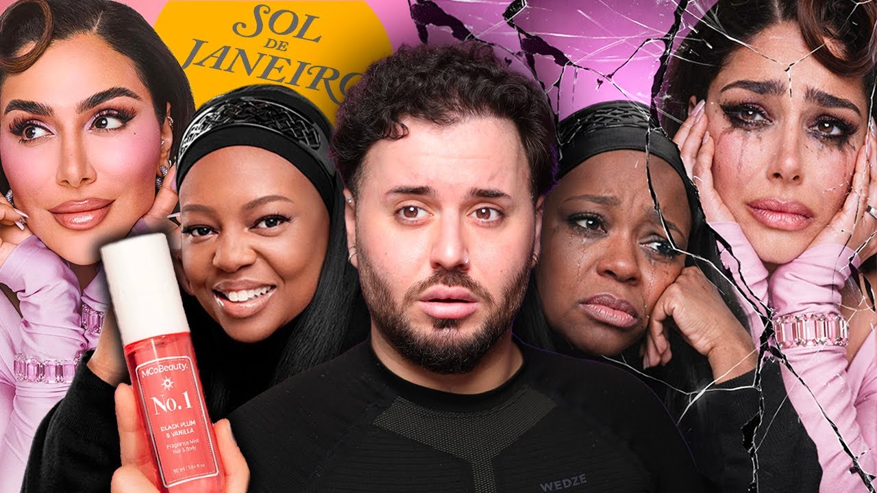 HUDA BEAUTY È STATA CANCELLATA?! abbiamo da discutere...