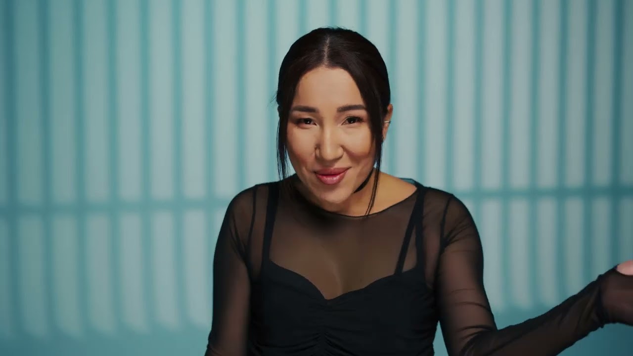 ESJ music Nazel 'Syrduu Mahabat' soz.Bek Baitov, ob.E.Meerkanov, video Bekzat Mamanov.