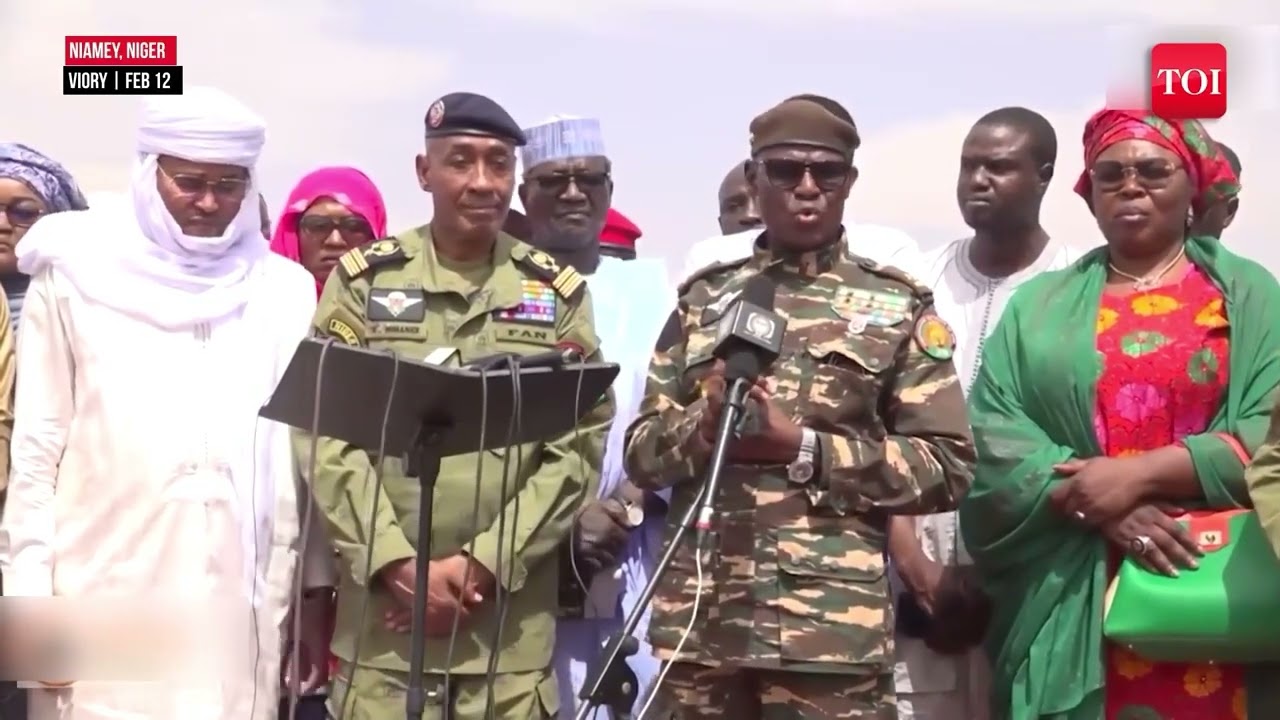 Niger&ndash;France Conflict Explained: Mobilization, Uranium & Sahel Power Shift