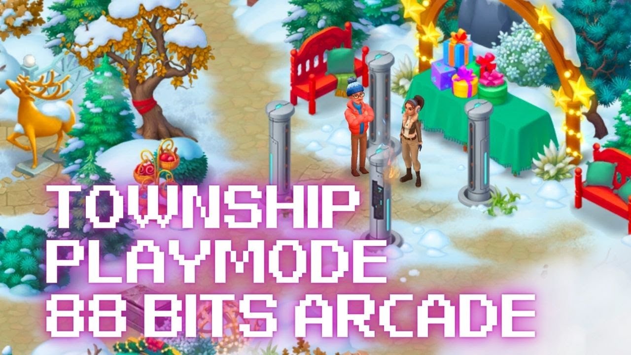 🚜 Township 🚜 Playmode