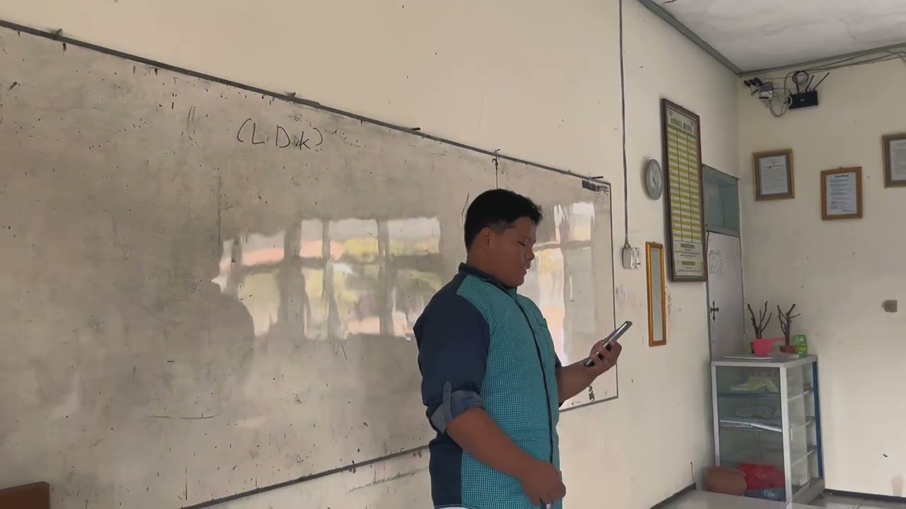 TINDAKAN SOSIAL INSTRUMENTAL.             seleksi beasiswa pelatihan kepemimpinan