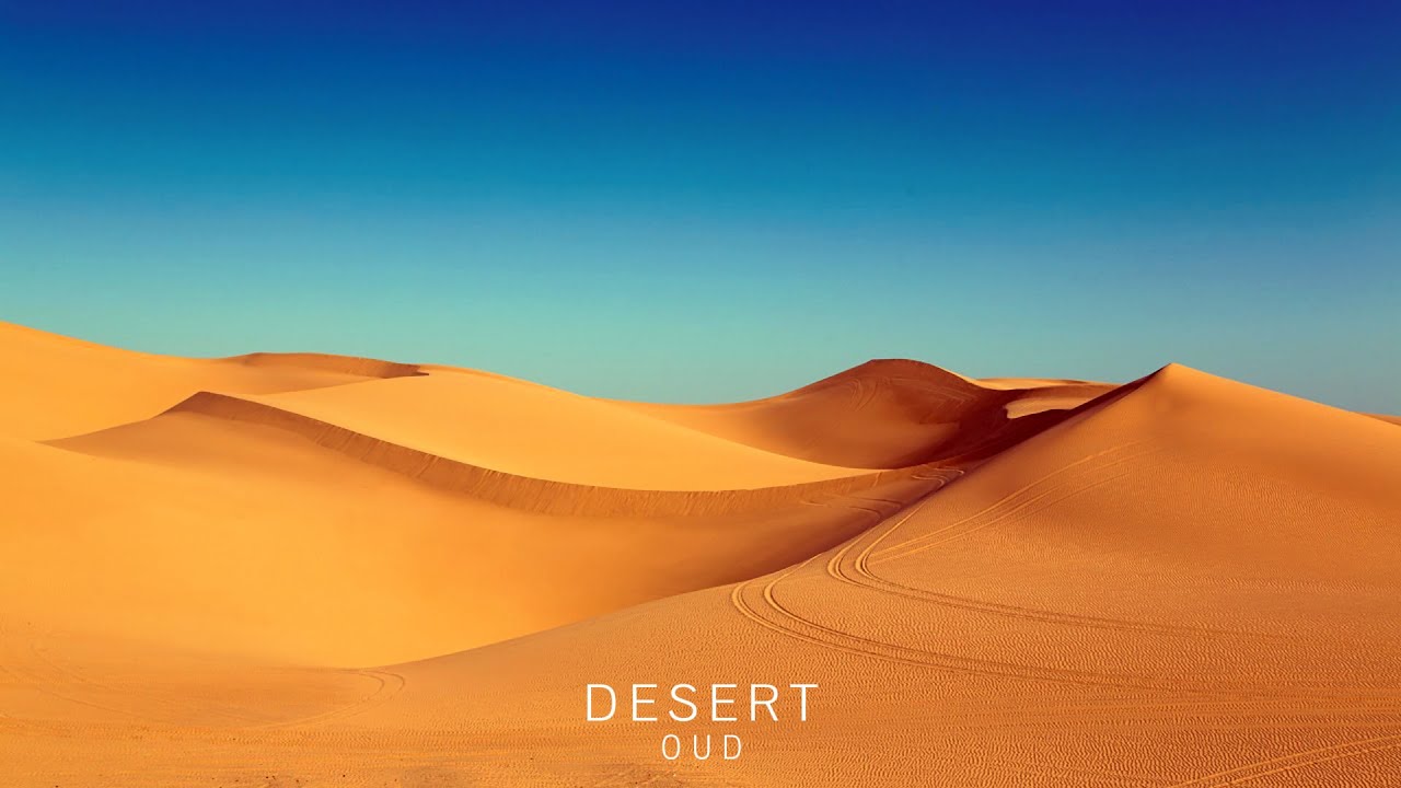 Desert Oud - Arabian Music - Meditation in Desert, Desert Serenity
