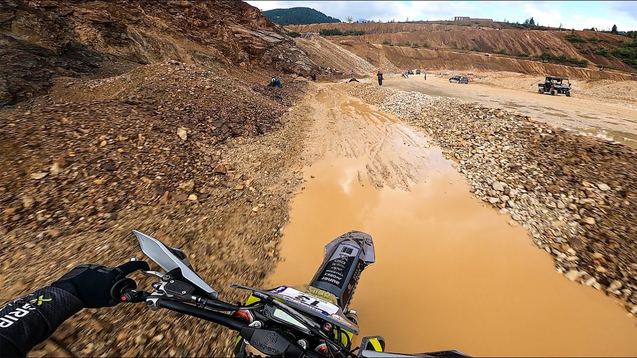 Erzbergrodeo 2022 | Iron Road Prologue | Dieter Rudolf GoPro