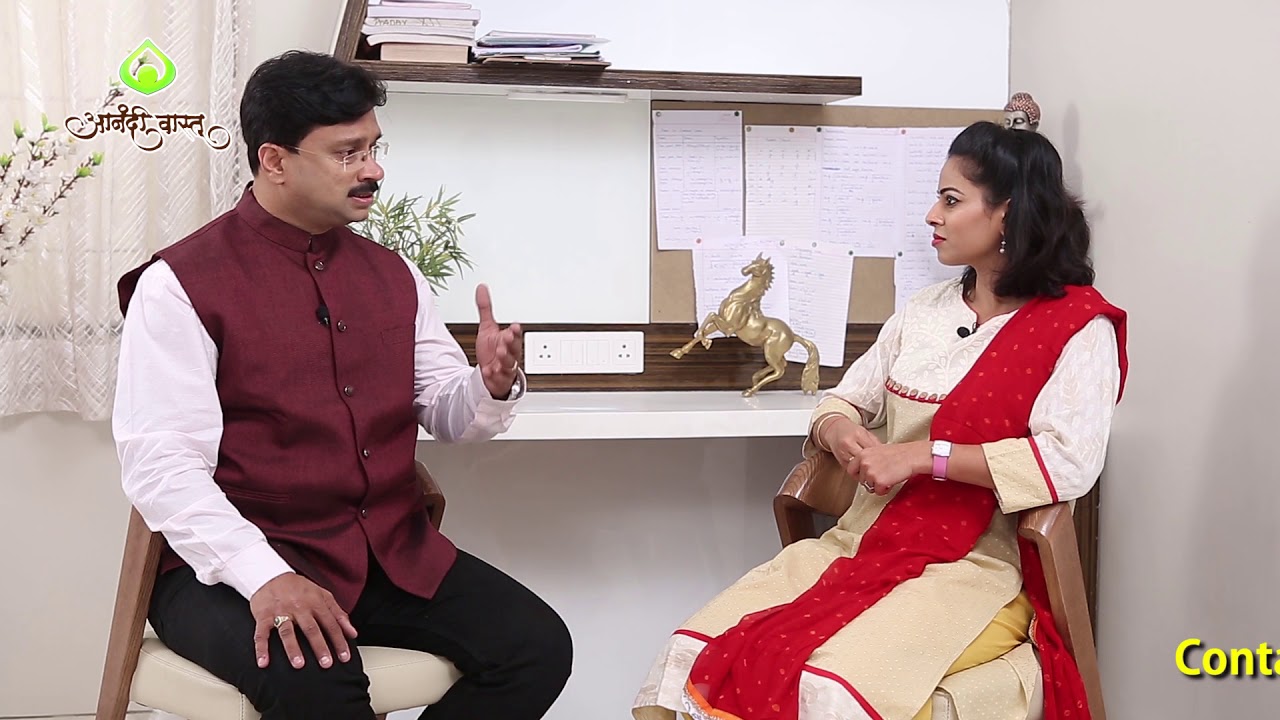 EPISODE 40: Child Bedroom and Remedies | मुलांच्या बेडरूमसाठी उपाय | Anand Pimpalkar | Anandi Vastu