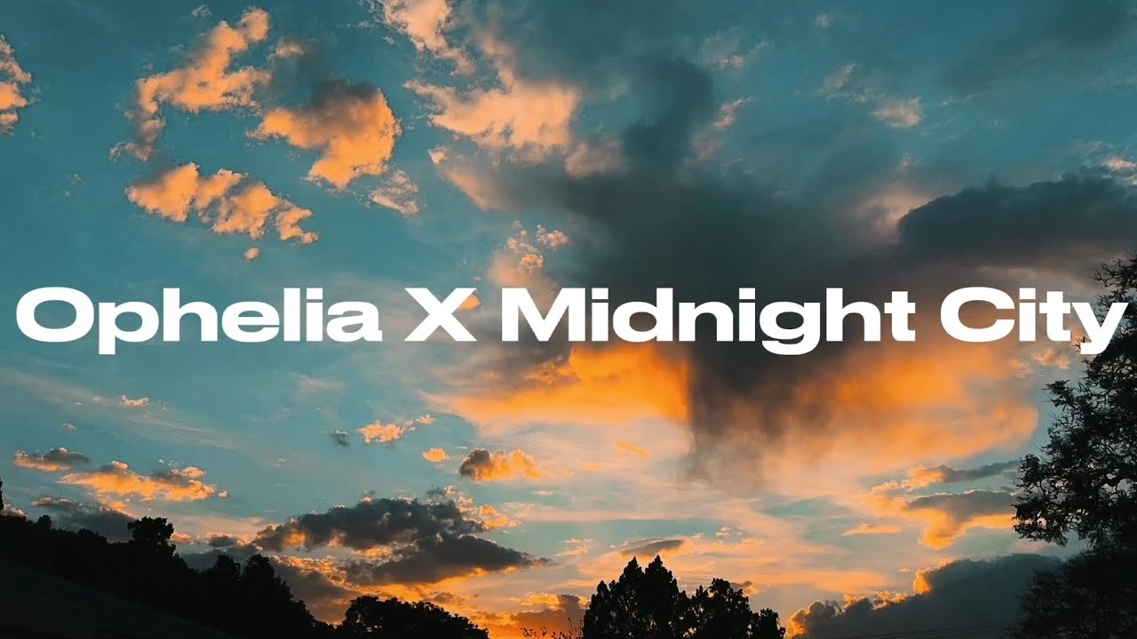 The fate of Ophelia X Midnight City | Electro flip |